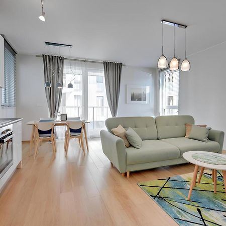Flatbook - Seaside Apartments Tre Mare Gdańsk Zewnętrze zdjęcie
